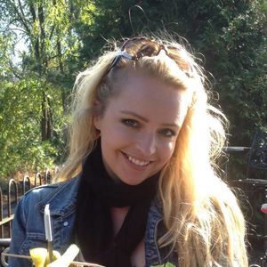 Meet your Posher, Roberta